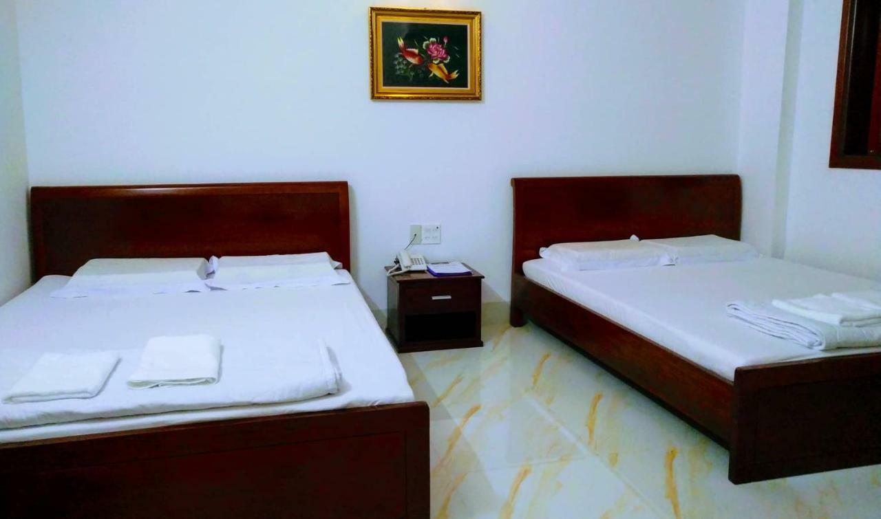 Thai Ngoc Hotel Can Tho Exterior foto