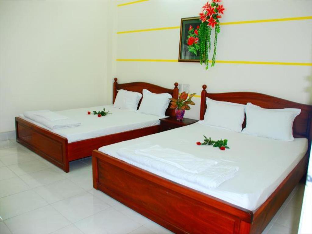 Thai Ngoc Hotel Can Tho Exterior foto