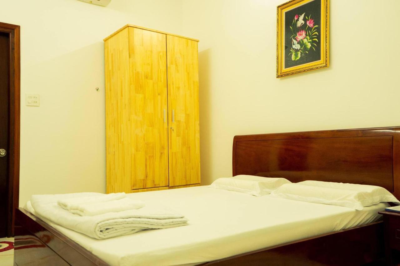 Thai Ngoc Hotel Can Tho Exterior foto